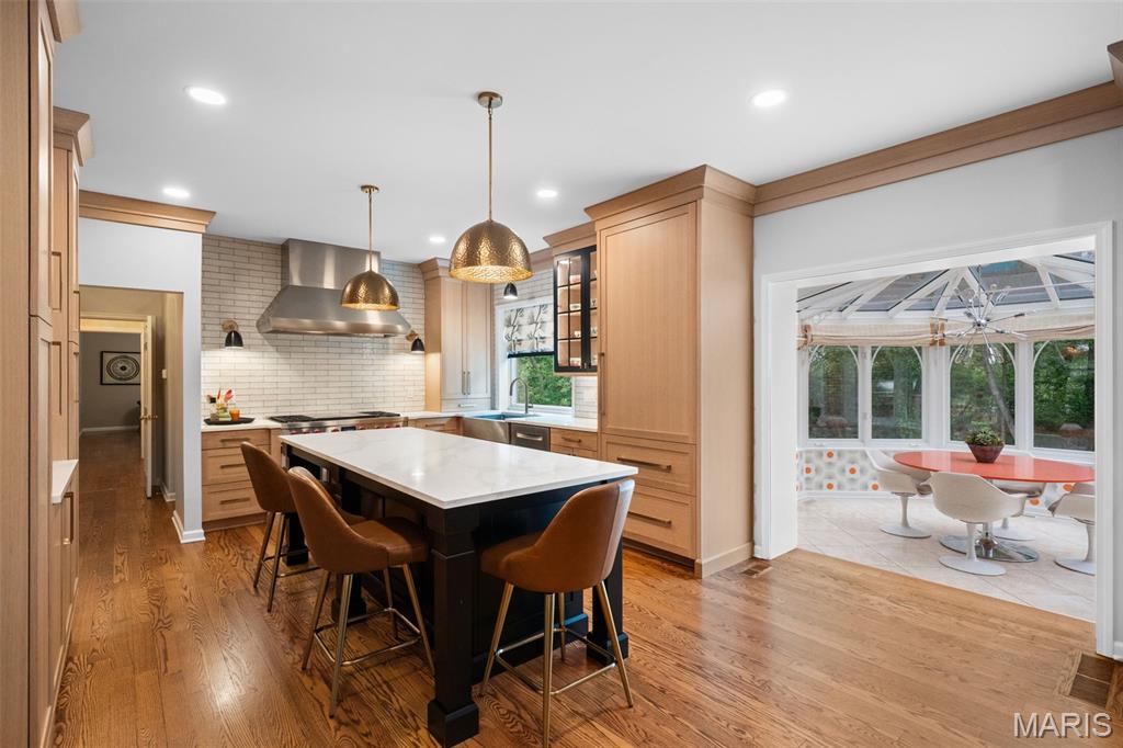 Gouvenor Lane - Residential