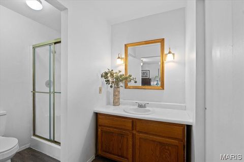 Tiny photo for 18668 Olive Street Road, Chesterfield, MO 63005 (MLS # 26017110)