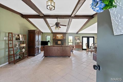 Tiny photo for 18668 Olive Street Road, Chesterfield, MO 63005 (MLS # 26017110)