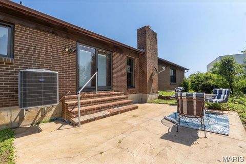 Tiny photo for 18668 Olive Street Road, Chesterfield, MO 63005 (MLS # 26017110)