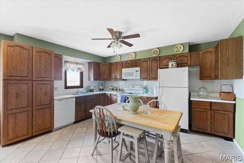 Tiny photo for 18668 Olive Street Road, Chesterfield, MO 63005 (MLS # 26017110)