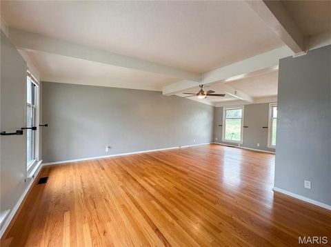 Tiny photo for 510 Wicklow Drive, Ballwin, MO 63021 (MLS # 26019679)