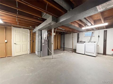 Tiny photo for 510 Wicklow Drive, Ballwin, MO 63021 (MLS # 26019679)