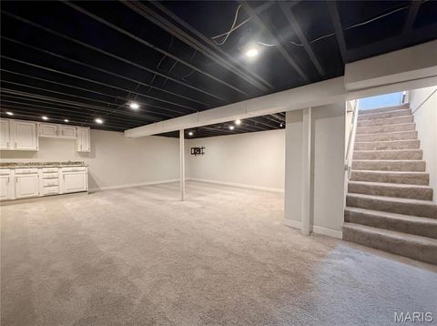 Tiny photo for 510 Wicklow Drive, Ballwin, MO 63021 (MLS # 26019679)