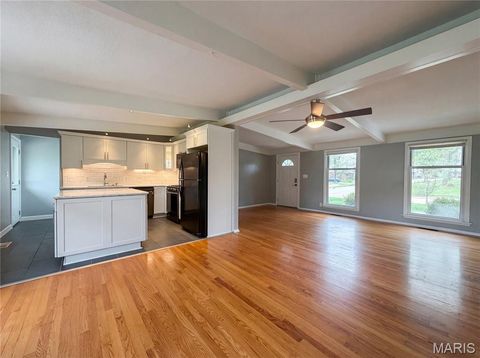 Tiny photo for 510 Wicklow Drive, Ballwin, MO 63021 (MLS # 26019679)