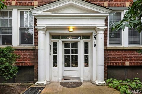 6312 Southwood Avenue 1W Clayton MO 63105