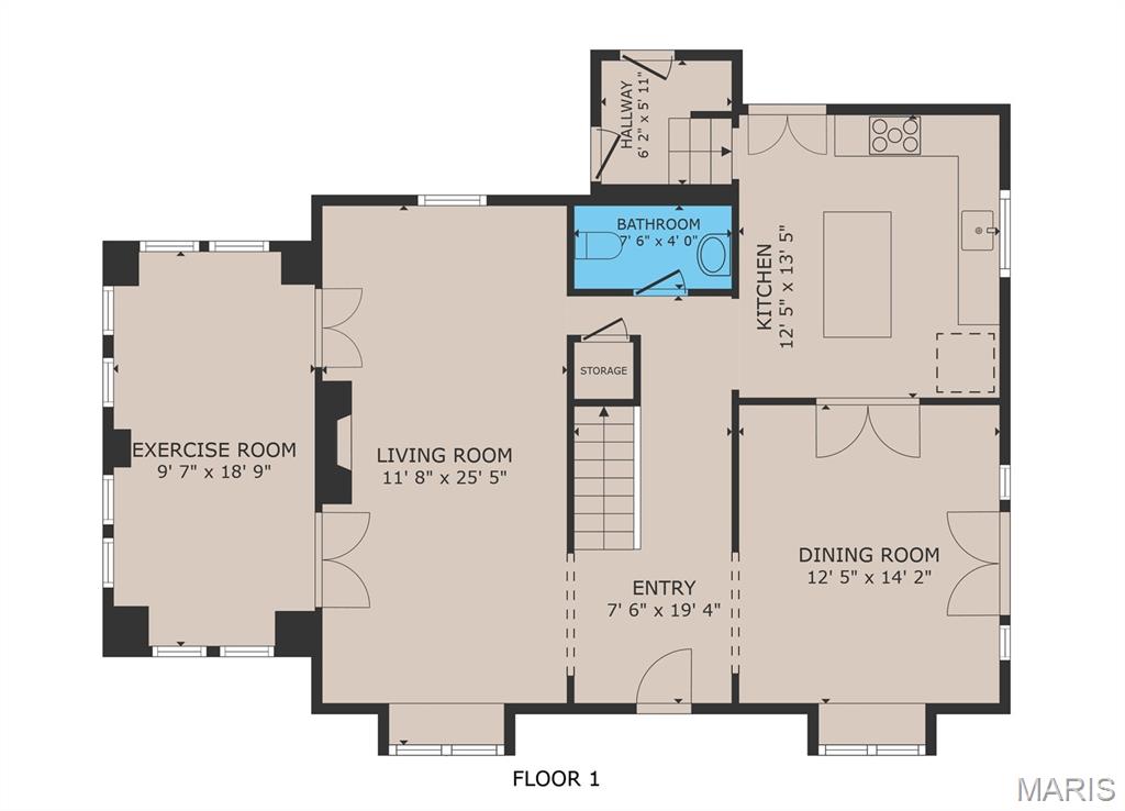 Alta Dena - Residential