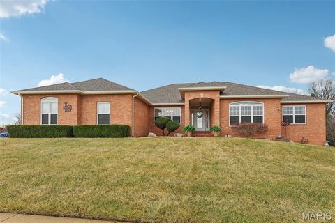 347 Tamarack Lane Shiloh IL 62269