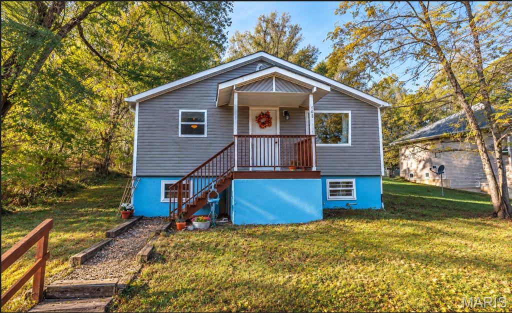 Photo of 708 Dodd Drive, Waynesville, MO 65583 (MLS # 26062149)