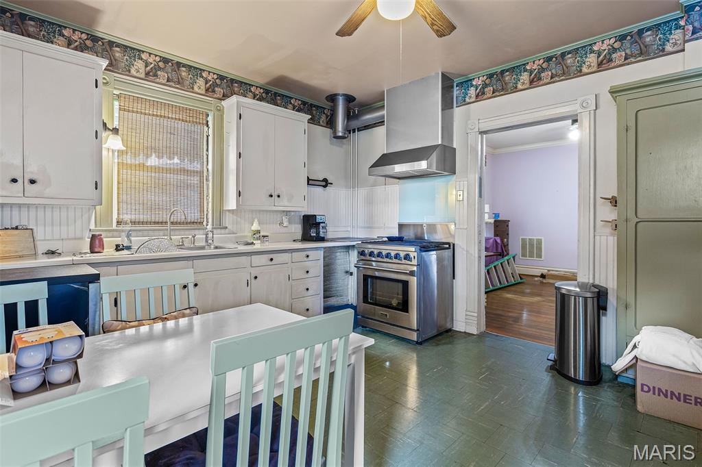 Bonne Terre - Residential