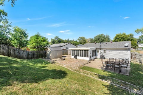 Tiny photo for 872 Hyde Park Drive, Arnold, MO 63010 (MLS # 26058500)