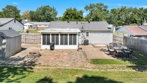 Tiny photo for 872 Hyde Park Drive, Arnold, MO 63010 (MLS # 26058500)