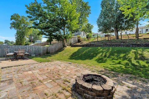 Tiny photo for 872 Hyde Park Drive, Arnold, MO 63010 (MLS # 26058500)