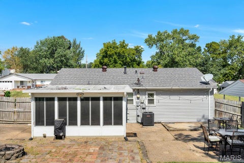 Tiny photo for 872 Hyde Park Drive, Arnold, MO 63010 (MLS # 26058500)