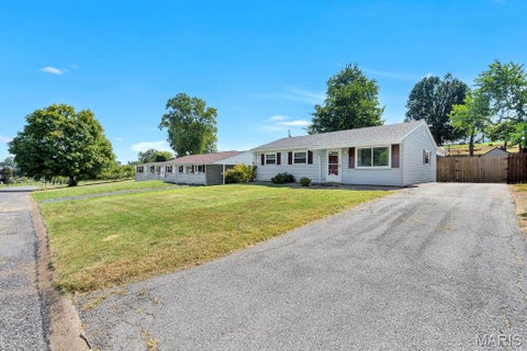 Tiny photo for 872 Hyde Park Drive, Arnold, MO 63010 (MLS # 26058500)