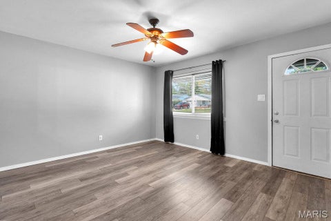 Tiny photo for 872 Hyde Park Drive, Arnold, MO 63010 (MLS # 26058500)