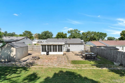 Tiny photo for 872 Hyde Park Drive, Arnold, MO 63010 (MLS # 26058500)