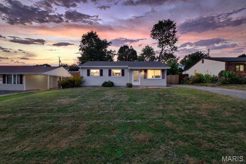 Tiny photo for 872 Hyde Park Drive, Arnold, MO 63010 (MLS # 26058500)