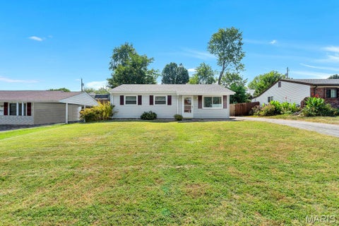 Tiny photo for 872 Hyde Park Drive, Arnold, MO 63010 (MLS # 26058500)