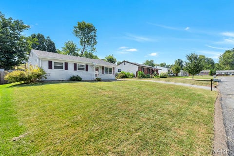 Tiny photo for 872 Hyde Park Drive, Arnold, MO 63010 (MLS # 26058500)