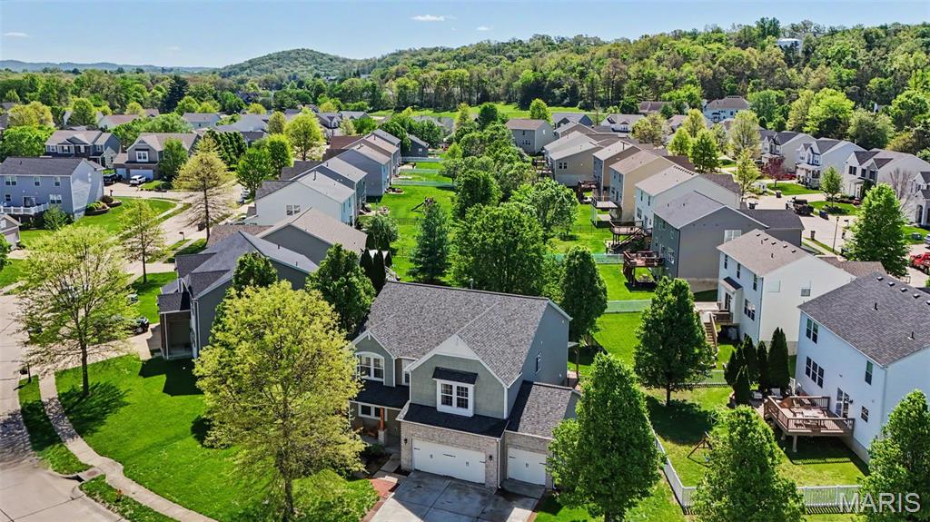 Ashton Woods Two-Plat Two A Amd - Residential