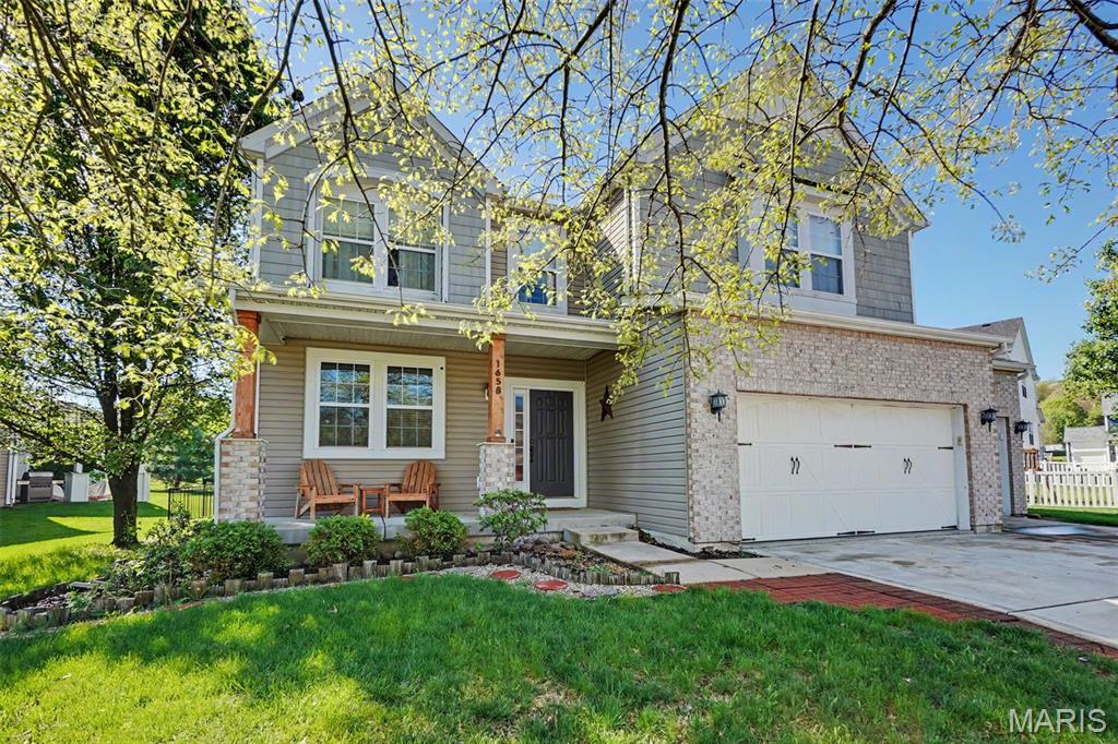 Ashton Woods Two-Plat Two A Amd - Residential