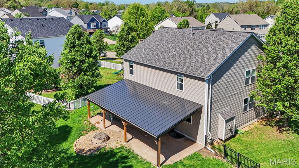 Ashton Woods Two-Plat Two A Amd - Residential