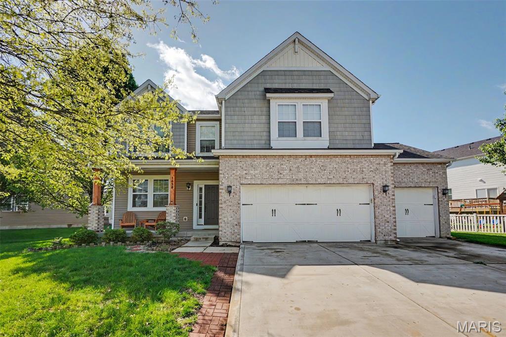 Ashton Woods Two-Plat Two A Amd - Residential