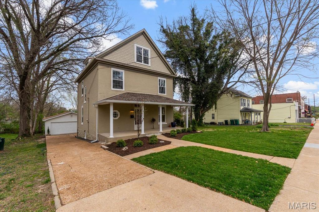 Town Of Fairview - Residential