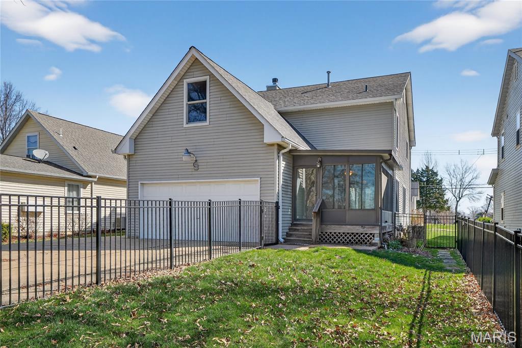 Westchester Sec C - Residential