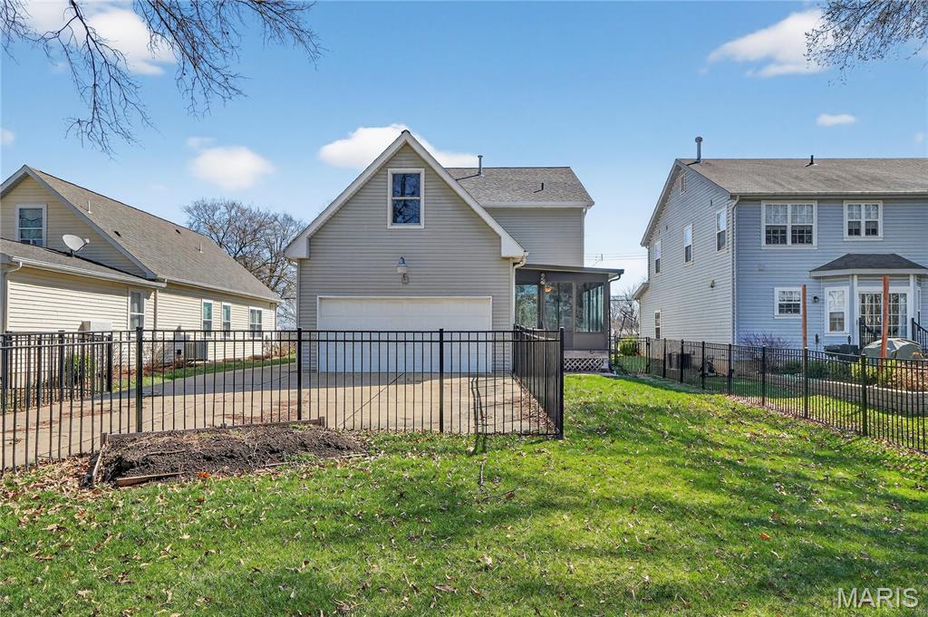 Westchester Sec C - Residential