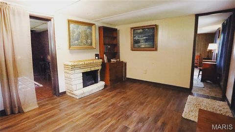 Tiny photo for 425 Eisenhower Street, Rolla, MO 65401 (MLS # 26031074)