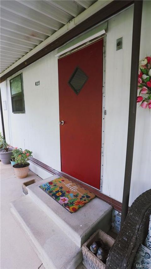 Tiny photo for 425 Eisenhower Street, Rolla, MO 65401 (MLS # 26031074)
