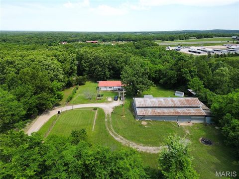 Photo of 425 Eisenhower Street, Rolla, MO 65401 (MLS # 26031074)