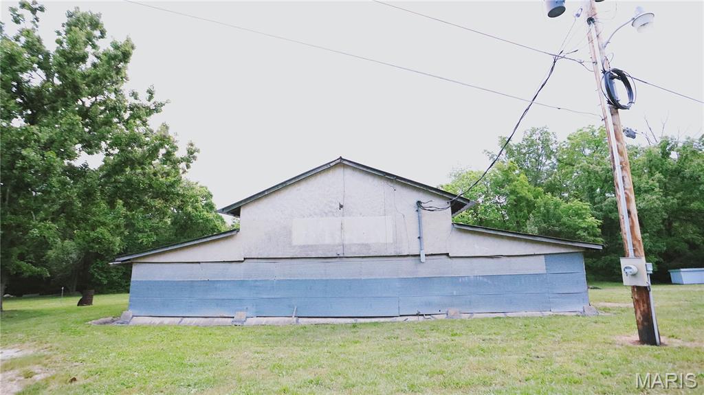 Ruckerville Add - Residential