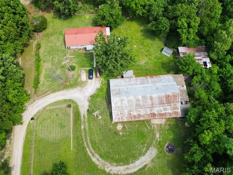 Tiny photo for 425 Eisenhower Street, Rolla, MO 65401 (MLS # 26031074)