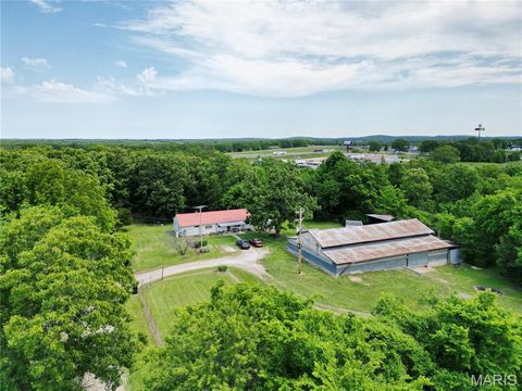Tiny photo for 425 Eisenhower Street, Rolla, MO 65401 (MLS # 26031074)