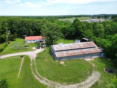 Tiny photo for 425 Eisenhower Street, Rolla, MO 65401 (MLS # 26031074)