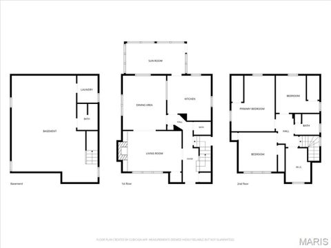 Tiny photo for 7831 Weil Avenue, St Louis, MO 63119 (MLS # 26067849)