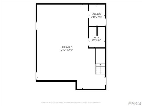 Tiny photo for 7831 Weil Avenue, St Louis, MO 63119 (MLS # 26067849)