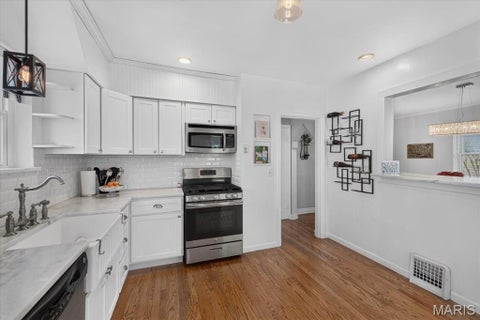 Tiny photo for 7831 Weil Avenue, St Louis, MO 63119 (MLS # 26067849)