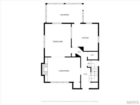 Tiny photo for 7831 Weil Avenue, St Louis, MO 63119 (MLS # 26067849)
