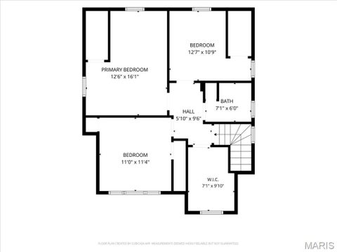 Tiny photo for 7831 Weil Avenue, St Louis, MO 63119 (MLS # 26067849)