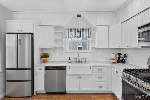 Tiny photo for 7831 Weil Avenue, St Louis, MO 63119 (MLS # 26067849)