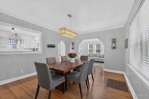 Tiny photo for 7831 Weil Avenue, St Louis, MO 63119 (MLS # 26067849)