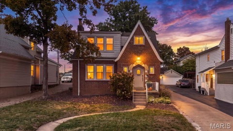 Tiny photo for 7831 Weil Avenue, St Louis, MO 63119 (MLS # 26067849)