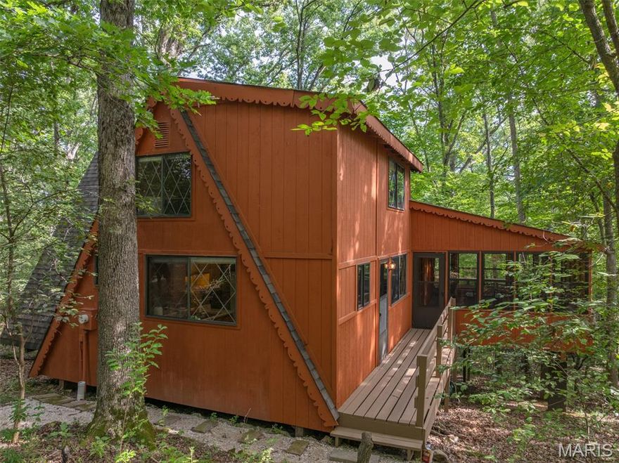 Stunning Chalet Retreat Near St. Gallon Lake
3 Acres of Serenity | Walk to the Beach
Escape to this beautifully updated chalet, perfectly nestled on 3 private acres of mature hardwoods and just a short walk to the crystal-clear shores of sought-after St. Gallon Lake.
Step inside to a spacious expanded kitchen, ideal for entertaining, opening into a beautiful great room wrapped in windows, flooding the space with natural light and nature views. Enjoy cozy evenings by the wood-burning stove, or relax in the gorgeous three-season room just off the great room. Plenty of room for friends and family with 2 bedrooms, a large sleeping loft and 2 full baths.
Outside, unwind on the expansive deck, perfect for summer gatherings or peaceful mornings surrounded by nature.
A true getaway—peaceful, private, and just steps from the beach.