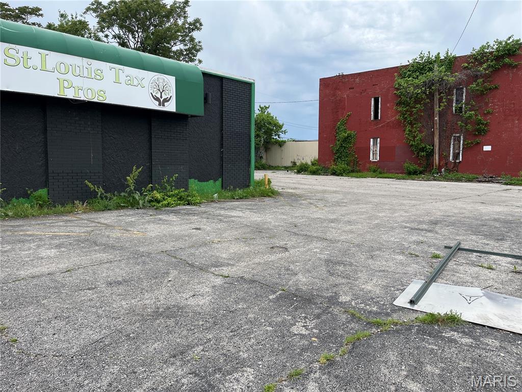 Bolling Add - Residential Income