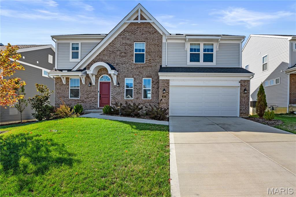 207 Talbot Way
