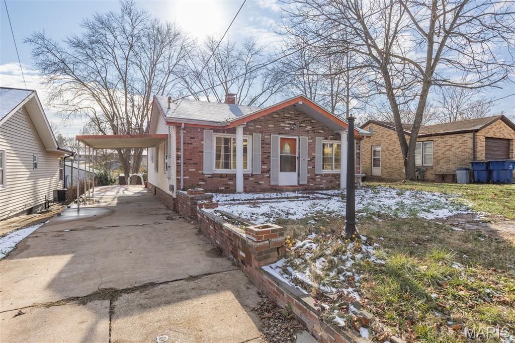 Photo of 1306 Horine Road, Festus, MO 63028 (MLS # 25080391)